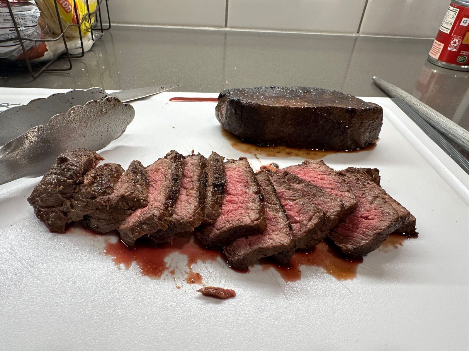Beef-Steak-Oil