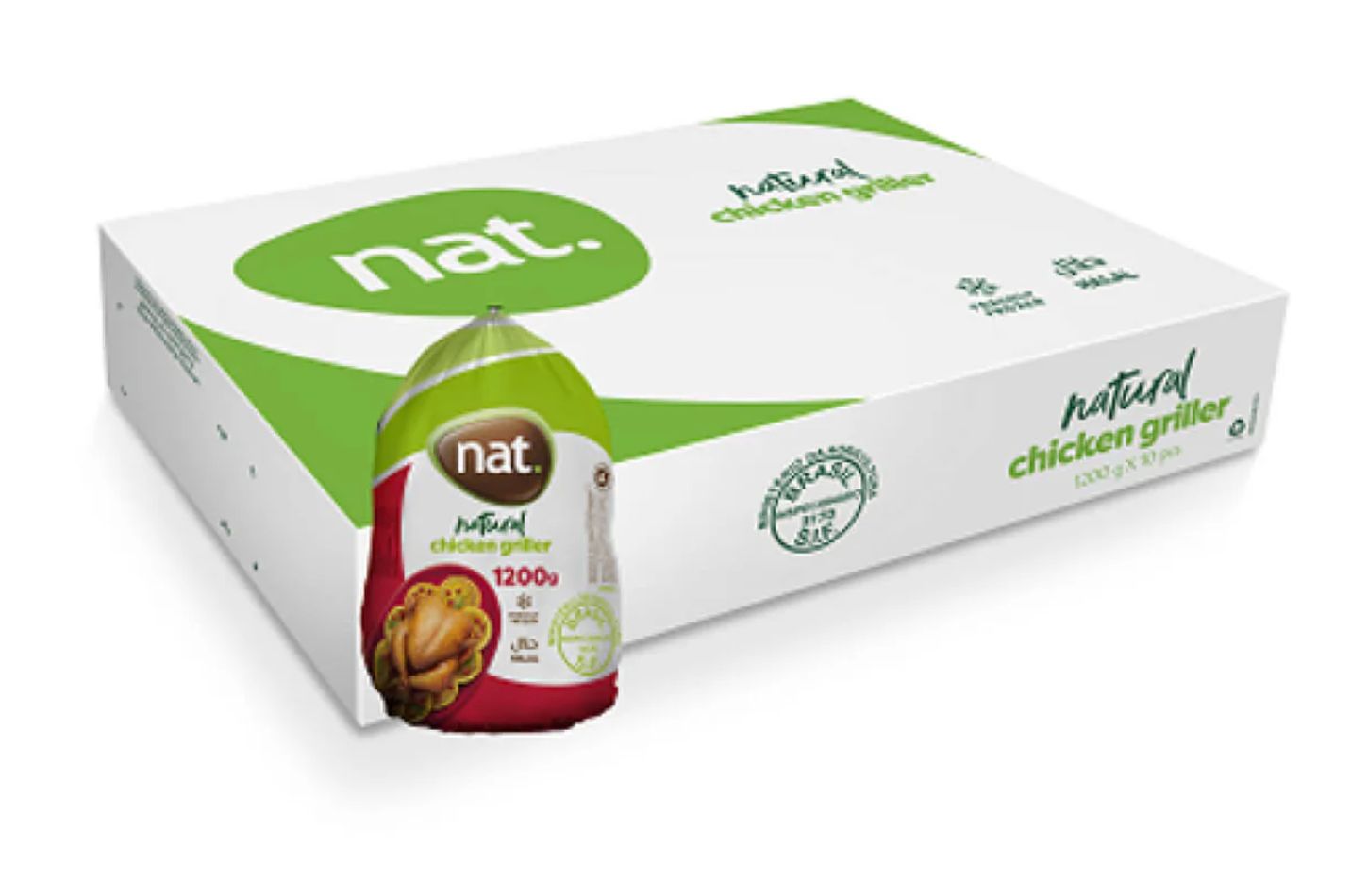 NAT — partner brand